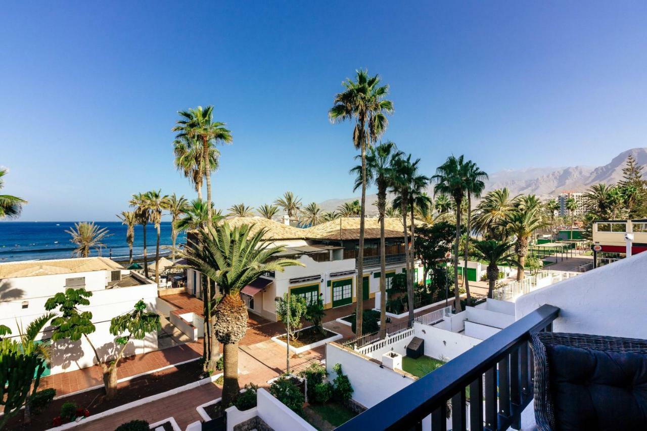 Front Line Parque Santiago 2 Lux Apartament Πλάγια ντε λας Αμέρικας Εξωτερικό φωτογραφία