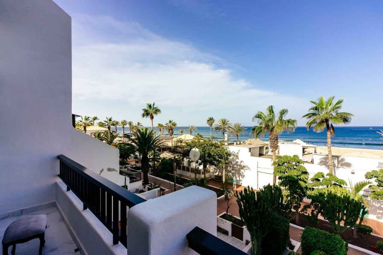 Front Line Parque Santiago 2 Lux Apartament Πλάγια ντε λας Αμέρικας Εξωτερικό φωτογραφία