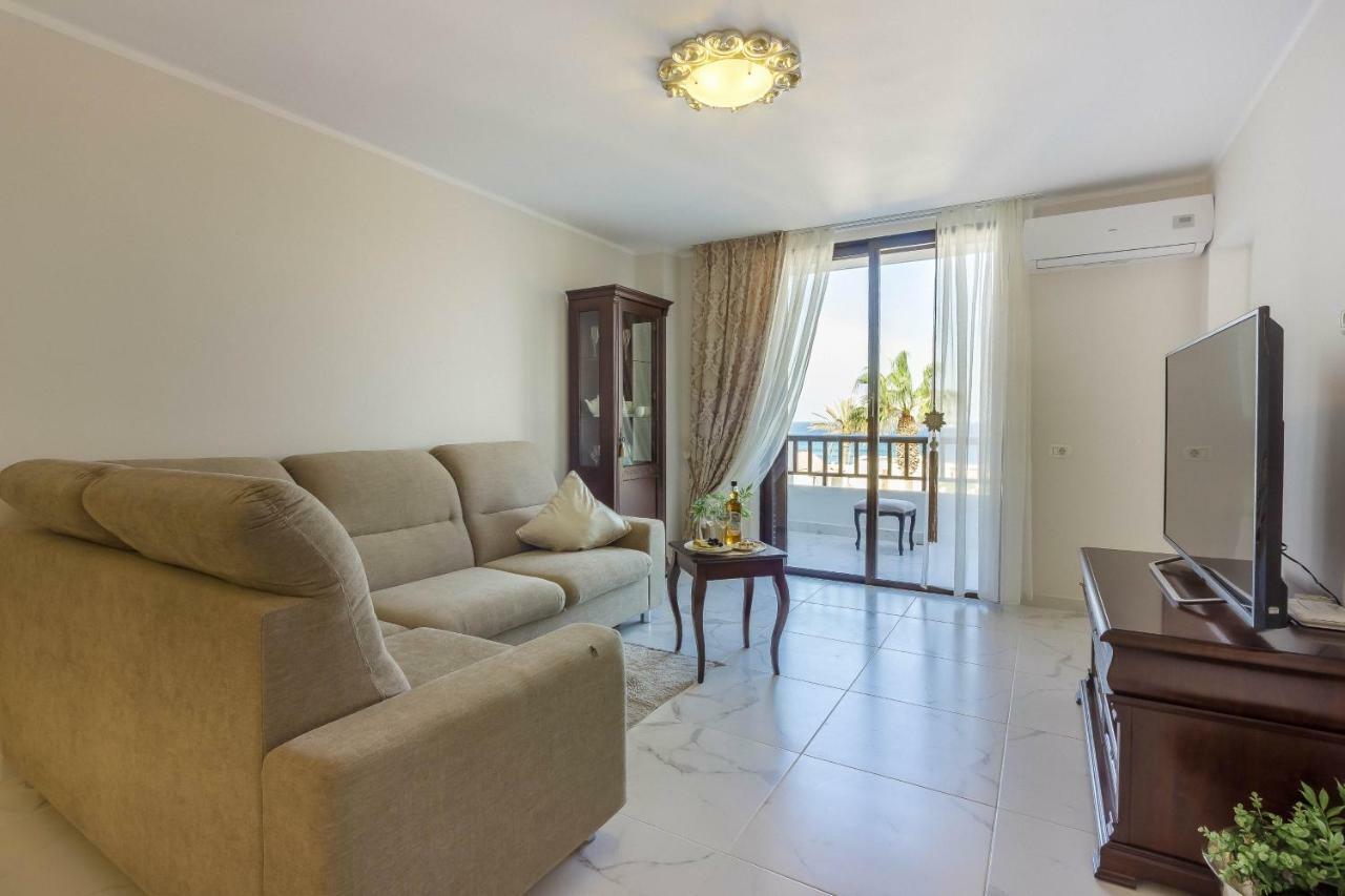 Front Line Parque Santiago 2 Lux Apartament Πλάγια ντε λας Αμέρικας Εξωτερικό φωτογραφία