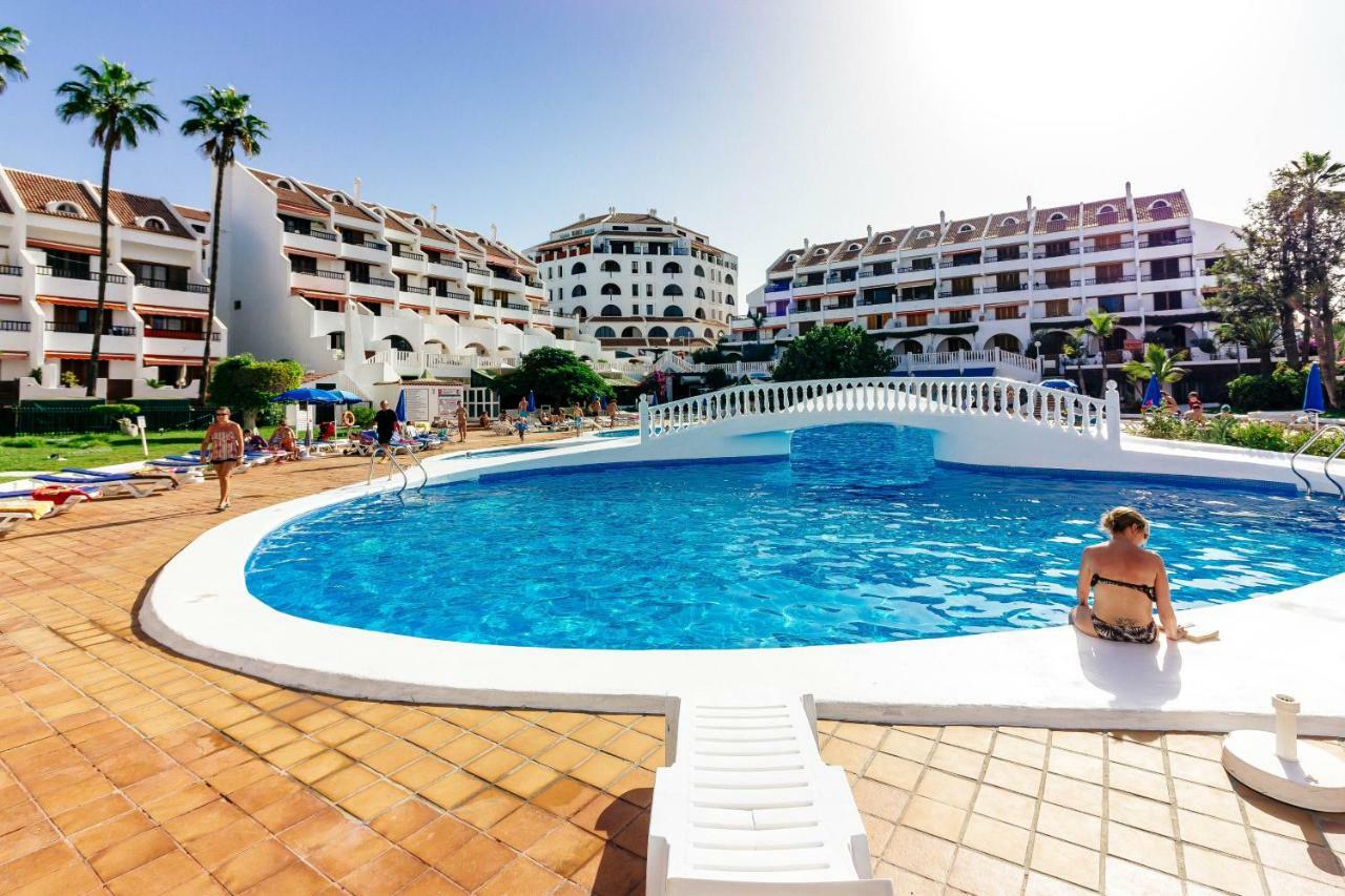 Front Line Parque Santiago 2 Lux Apartament Πλάγια ντε λας Αμέρικας Εξωτερικό φωτογραφία