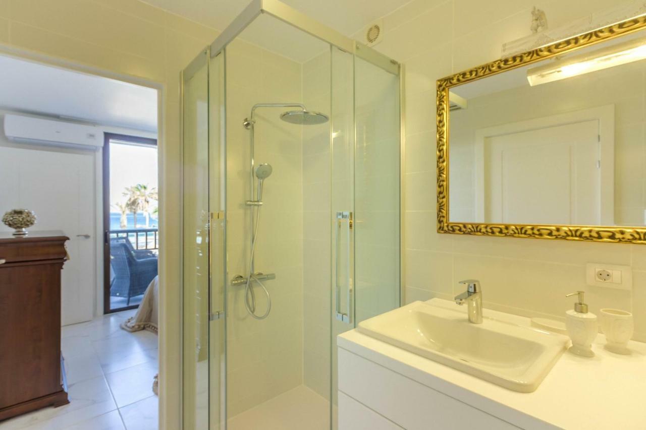 Front Line Parque Santiago 2 Lux Apartament Πλάγια ντε λας Αμέρικας Εξωτερικό φωτογραφία